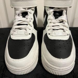 Nike Air Force 1 '07 Mid High-top Sneakers